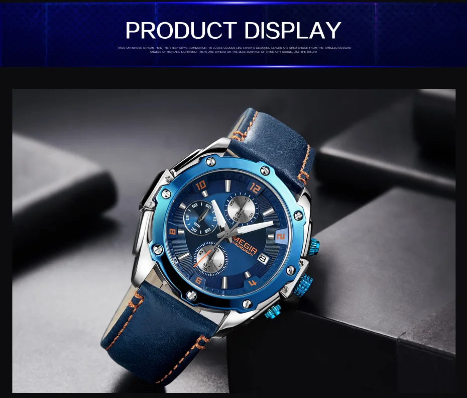 Men Wristwatch 2074 (22)