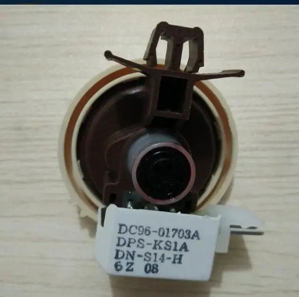 

New Washing machine parts water level senser DC96-01703A DPS-KS1A 3 pins