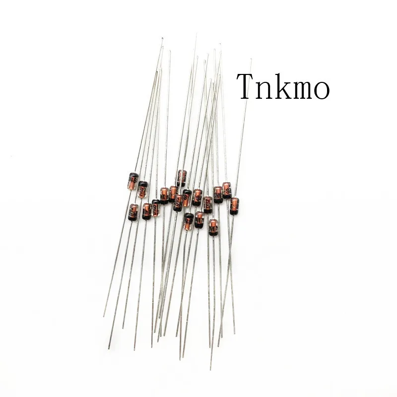 

100PCS 1N914B DO-35 1N914 IN914 Switching Diodes New original
