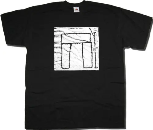 Вдохновленный Spinal Tap T Shirt-Stonehenge салфетка классический фильм рок T Shirt! Крутая Повседневная футболка для мужчин унисекс новая