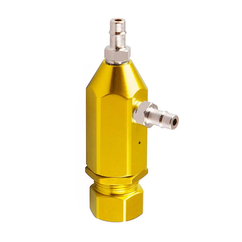 

Universal Car Modification Turbocharged Controller 30 PSI Turbo Pressure Regulating Valve Aluminum Regulating Control Valve