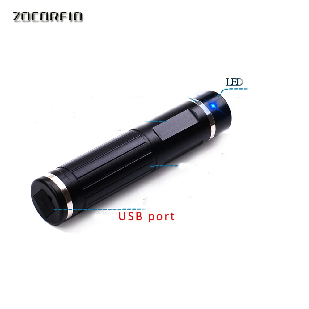 RFID Guard Tour Patrol System 125KHZ Patrol Recorder+10pcs point +2 Staff RFID Tags gps patrol recorder