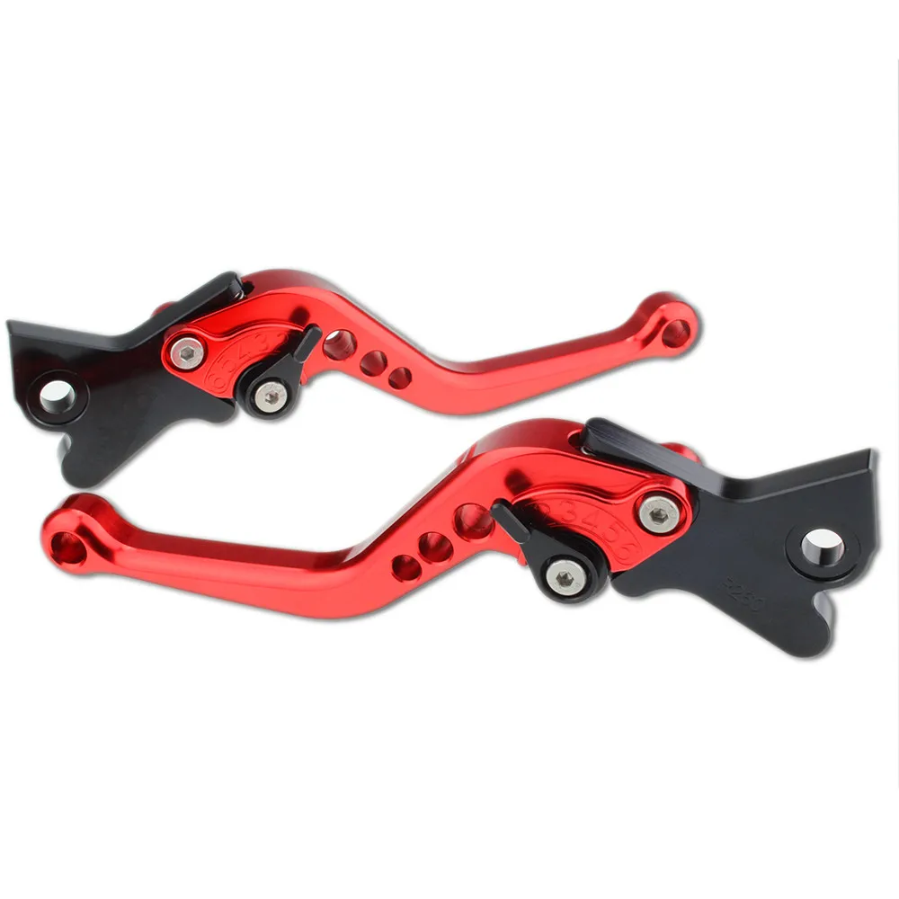 FX Aluminum Adjustable Motorcycle Brake Clutch Lever For Ducati