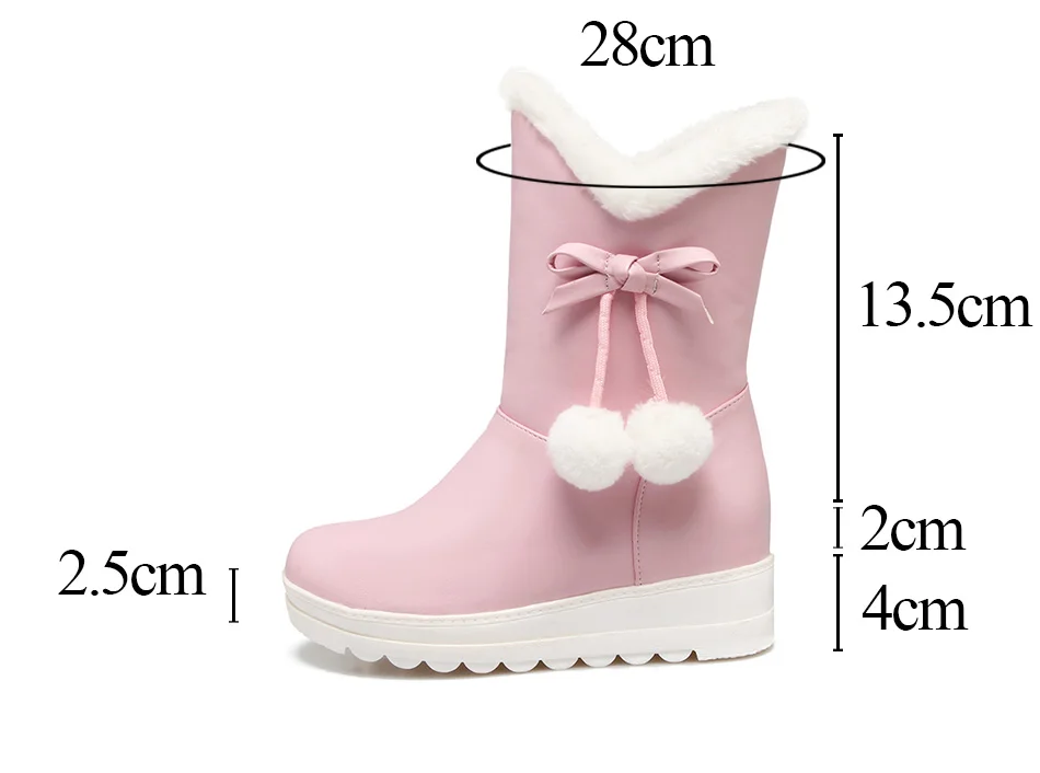 waterproof snow boots women