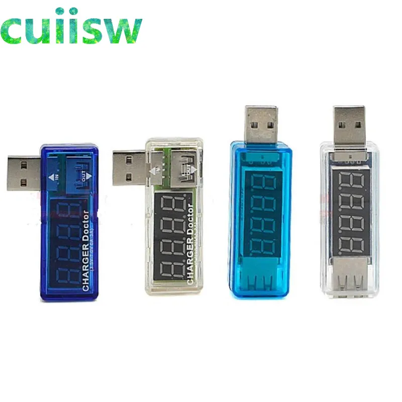 Умная электроника цифровой USB тестер напряжения для мобильных устройств зарядка ток измеритель зарядное