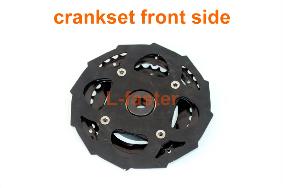 middle drive crankset -1-960