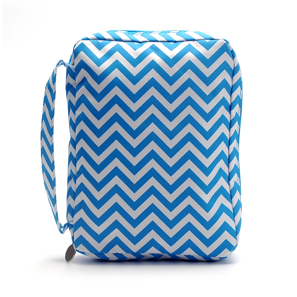chevron bible cover