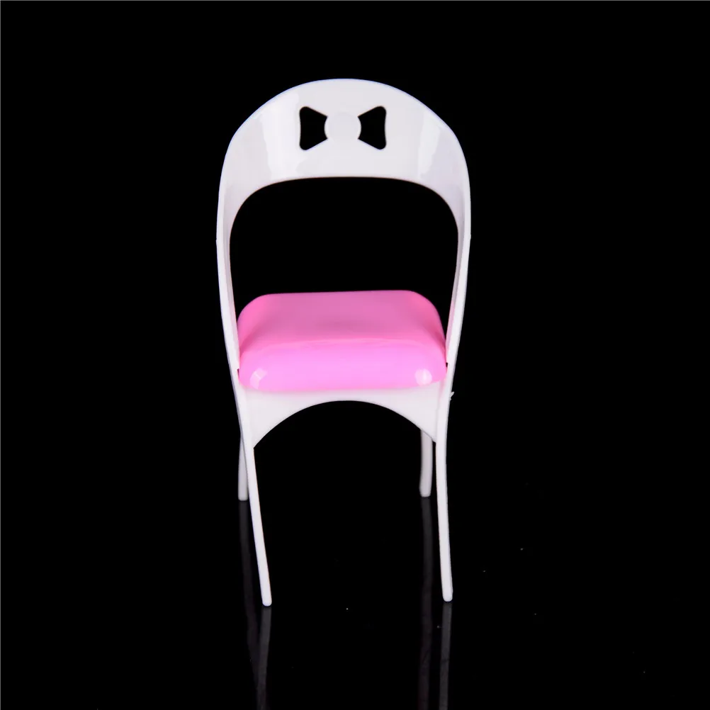 1 шт. детский Кукольный Домик принцессы для Барби|for dolls|chair toyfor toys |