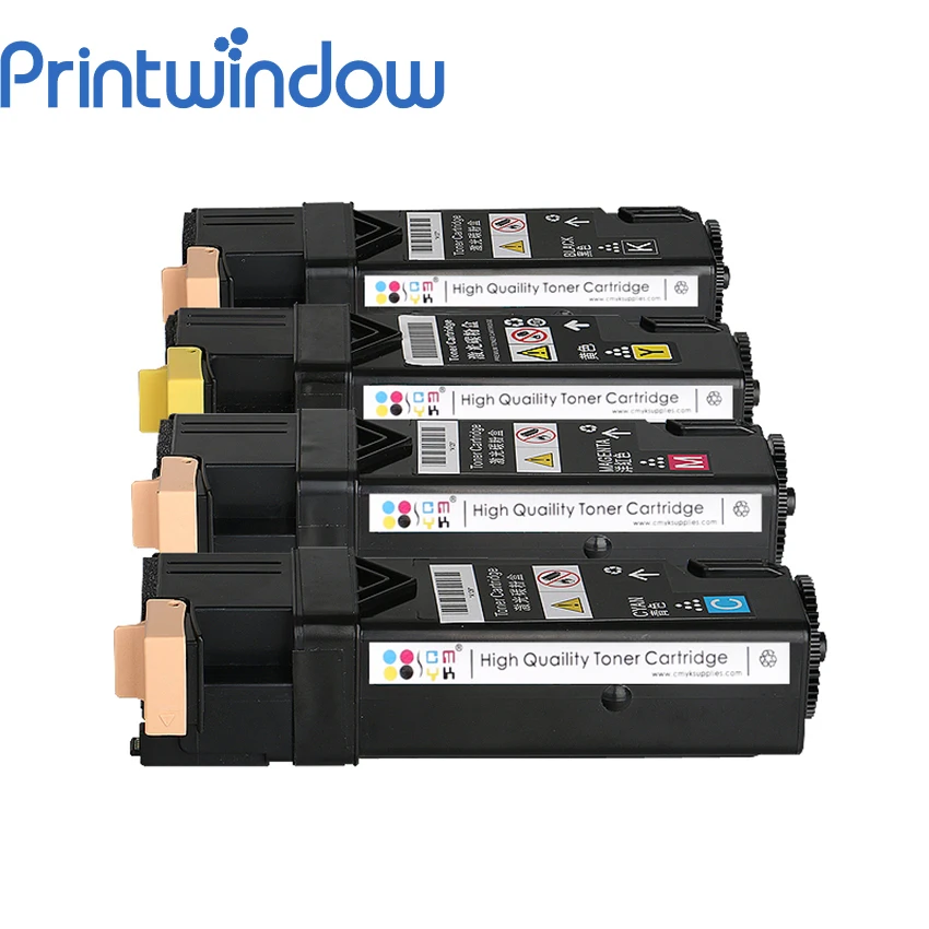 

Printwindow Compatible Toner Cartridge for Xerox c6500 c6505 4X/Set