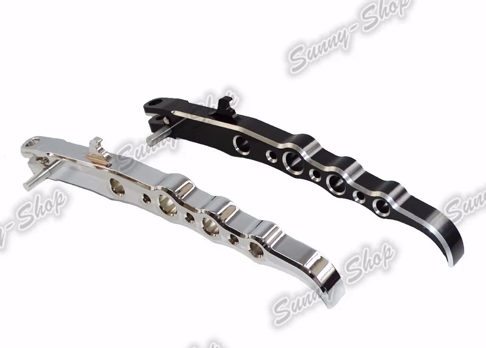 Exotic Kickstand Kick Side Stand For SUZUKI Boulevard M109R VZR1800 2006 2007 2008 2009 2010 2011