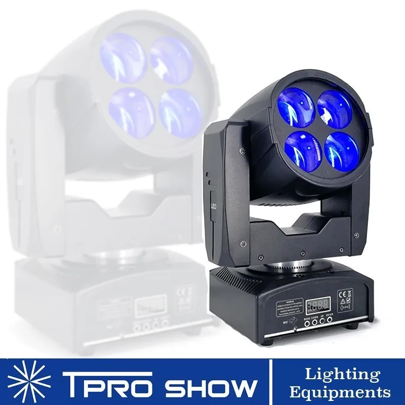 

Mini Beam Moving Head Light 40W LED Lyre Beam Sound Party Lights Dmx 512 Control Stage Lighting Equipment for Club Disco Wedding