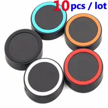 10 шт. Универсальный Беспроводной Зарядное устройство смартфон 5 В 1A быстрой зарядки передатчик Адаптеры питания площадку для Samsung Galaxy LG