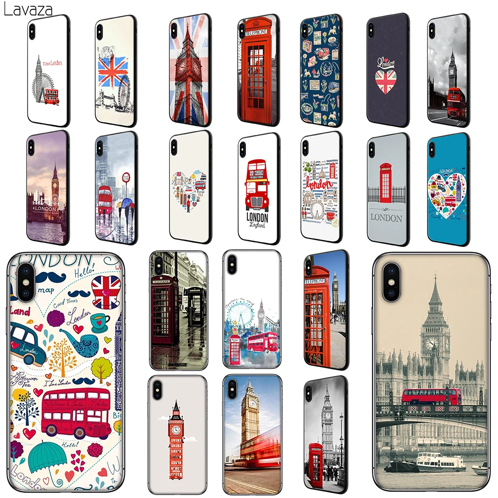 Мягкий чехол из ТПУ для Apple iPhone 6 6S 7 8 Plus 5 5S SE X XS MAX XR | Мобильные телефоны и