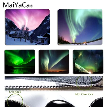 

MaiYaCa Cool New Beautiful Anime Mouse Mat Size for 18x22cm 25x29cm Rubber Rectangle Mousemats