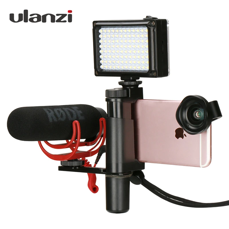 Buy Phone Video Stabilizer Handheld Smartphone Grip