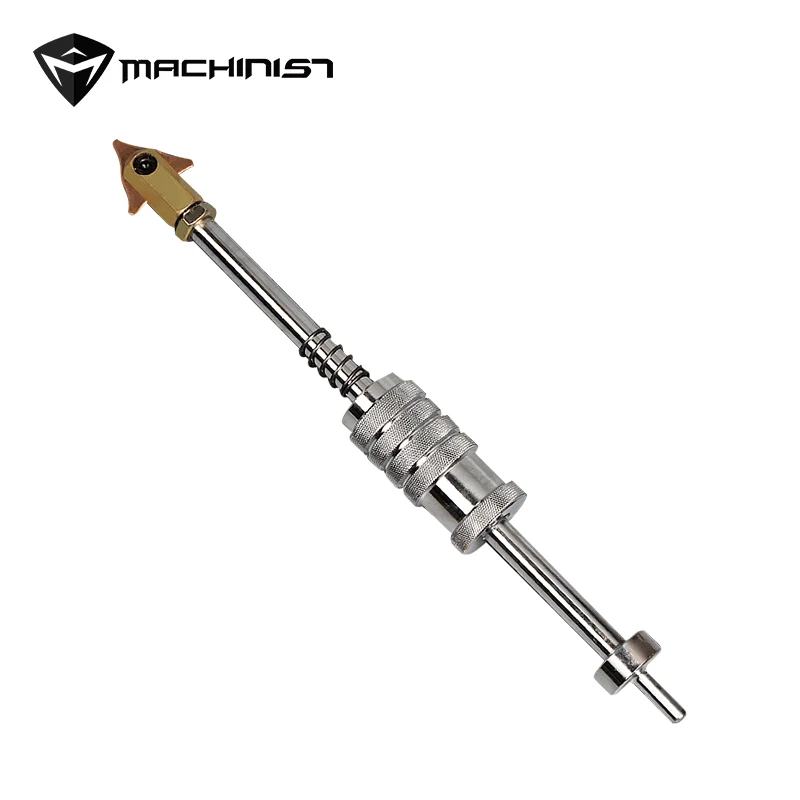 

Sheet metal repair plastic tool car hook type pure copper spot welding triangle machine with large hammer