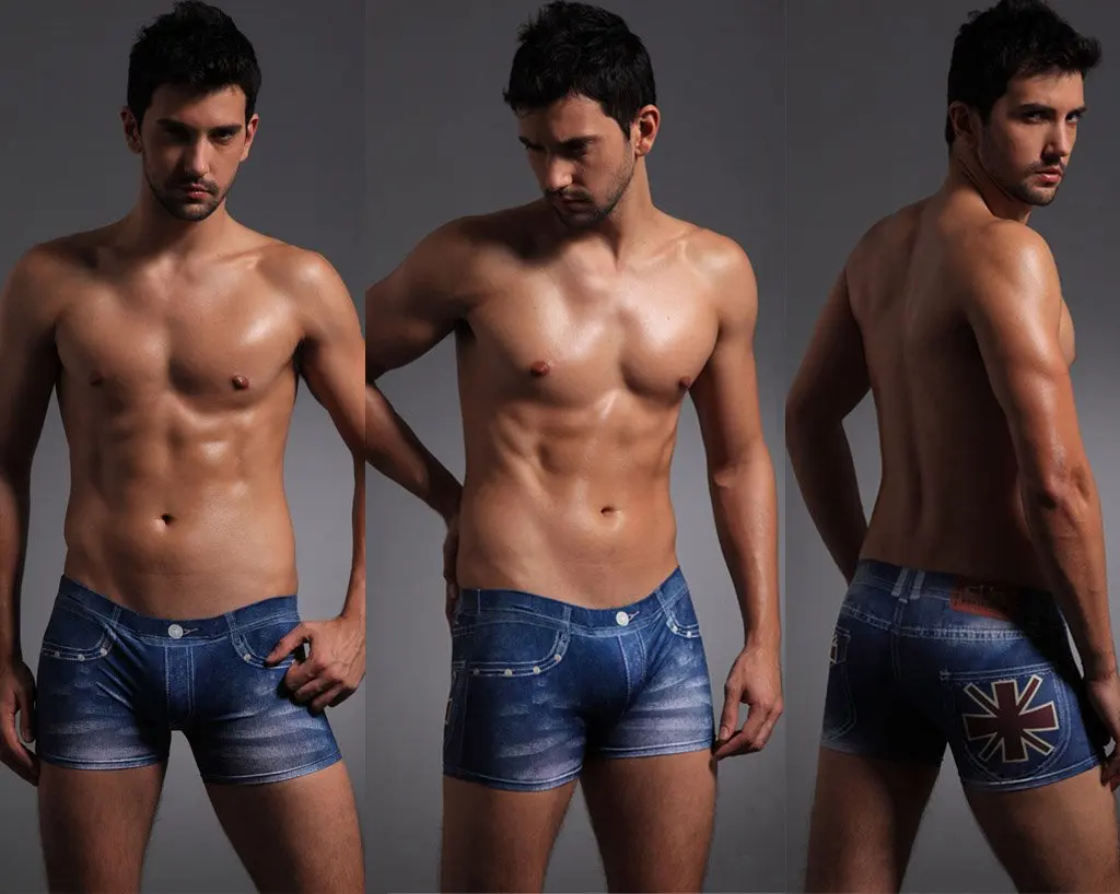 Image result for jeans underwear