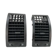 BTAP черный левый+ правый приборной панели вентиляционное отверстие для VW POLO 9N 2002-2009 6Q0819704 6Q0 819 704 оригинальное качество оборудования 6Q0819703