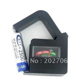 Battery Tester/ checker 10pcs/lot! | Инструменты