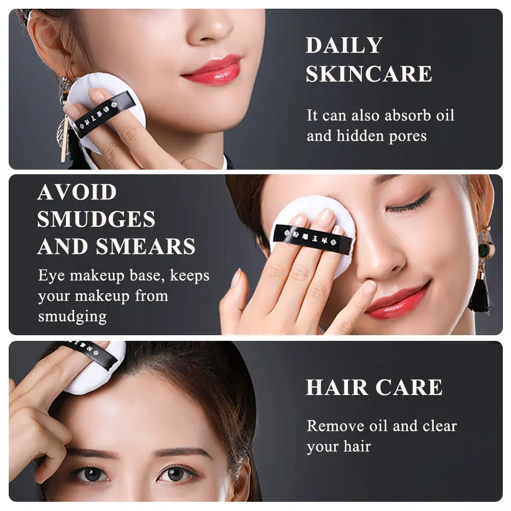 Крем для макияжа soonpure Pearl питательный сыпучий порошок контроль жирности