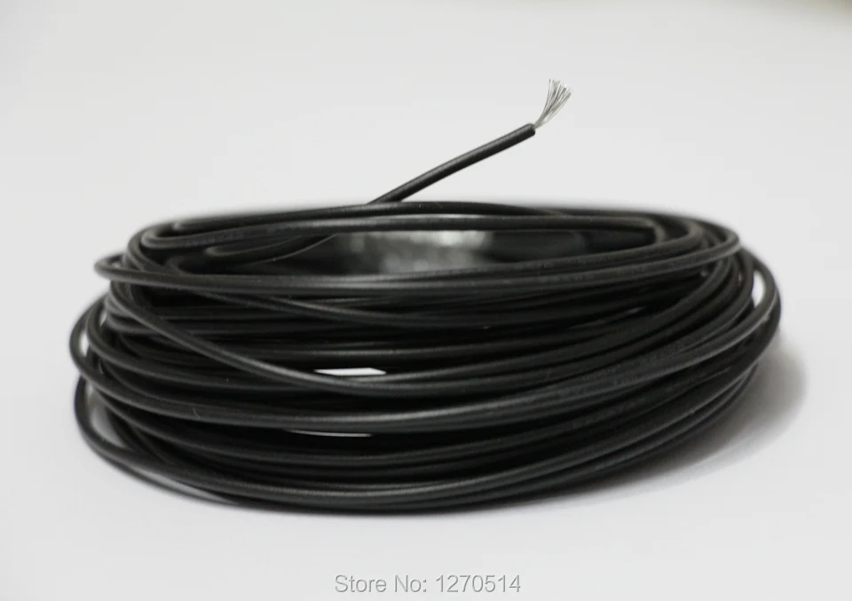 10 м 24AWG UL1007 гибкий электронный провод 24 awg 1,4 мм ПВХ электронный провод DIY ремонт кабель подключения 12 цветов 1007 изолированный провод