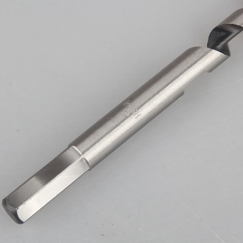 

New and High Quality Free shipping 230mm Long Carpenter 12mm Cutting Dia Woodworking Auger Drill Bit hex shank Hot Sell