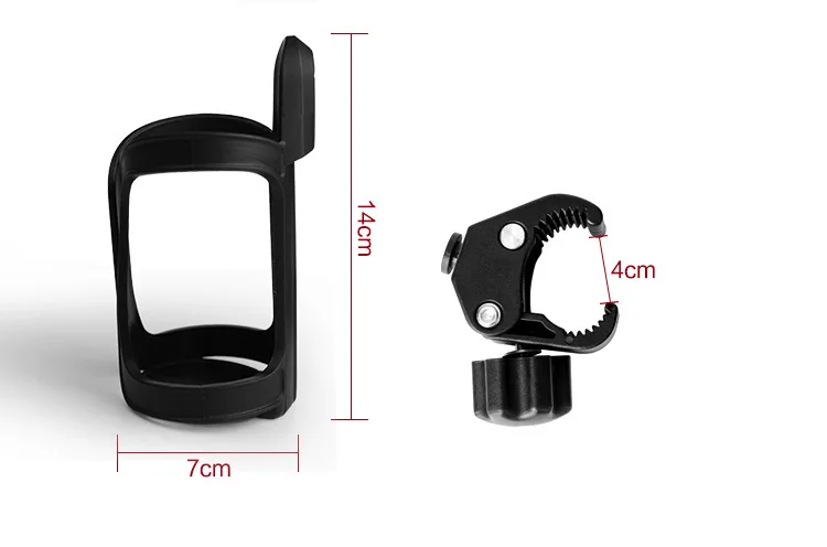 Generic Cup Holder Baby Stroller Accessories Yoyo Yuyu Yoya... The Strollers Bike Infant Milk Water Cup Bottle Holder Wholesale Baby Strollers near me