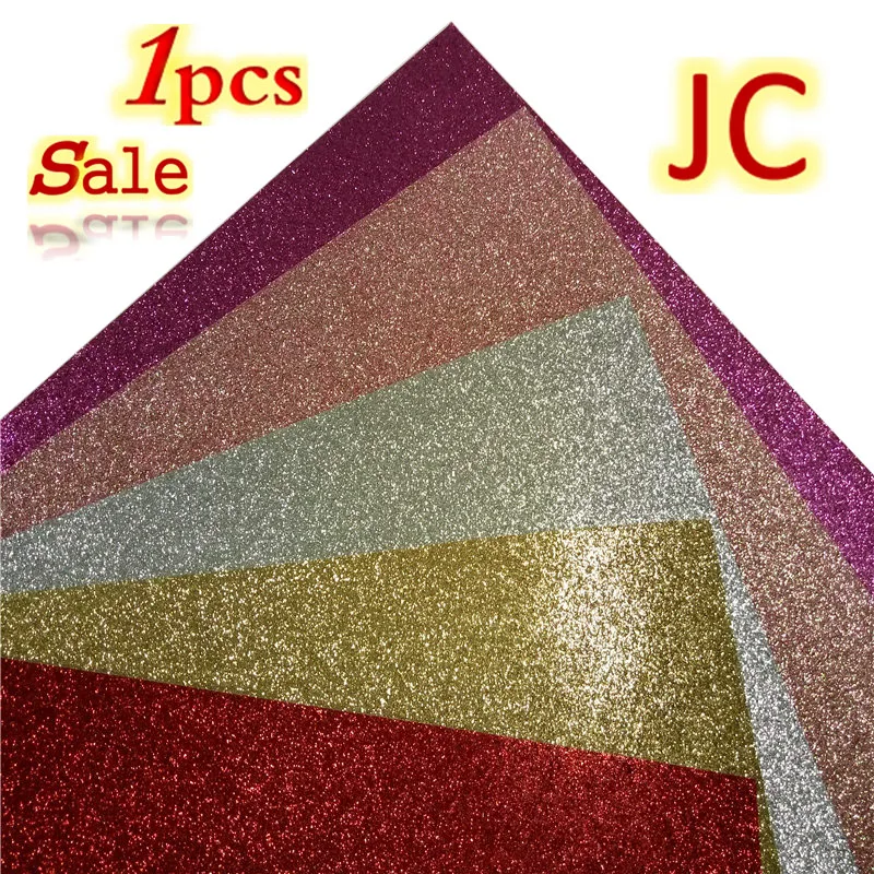 

1Pcs Sale 12''x12'' Hight Grade Super Glitter Craft Paper Cardstock Party Decor Gift Wrapping Paper Card DIY Scrapbook Paper