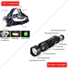 Rechargeable Headlamp T6/L2 Zoom Headlight Waterproof Head Lamp Torch Flashlight Head lamp use 2*18650 battery ► Photo 2/6