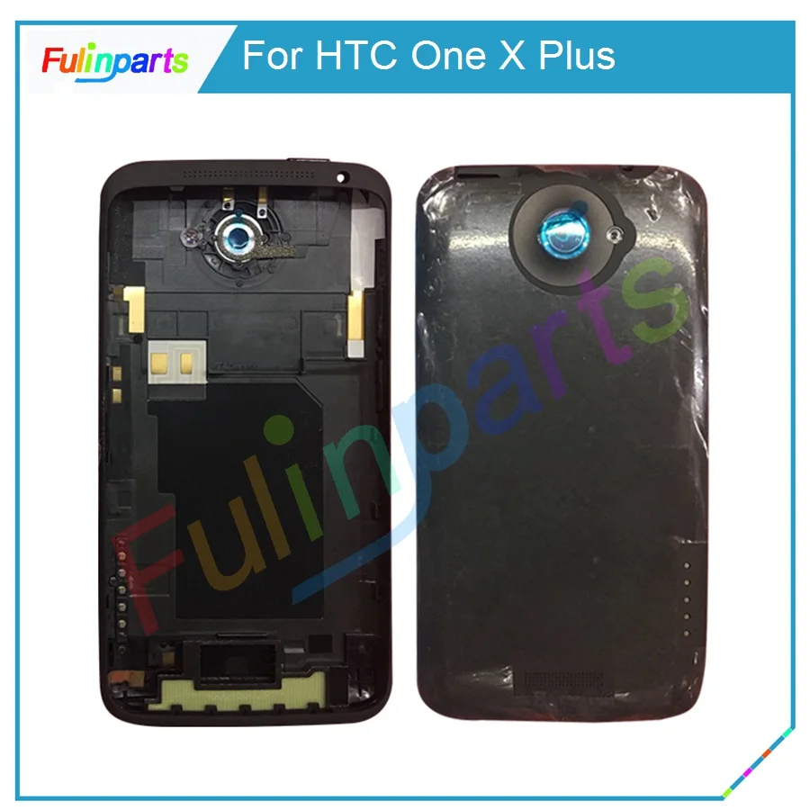 Uitdrukking restjes pastel For HTC One X Plus / One X+ Back Cover Housing Battery Door With Camera  Lens Replacement Parts Black White|Mobile Phone Housings & Frames| -  AliExpress