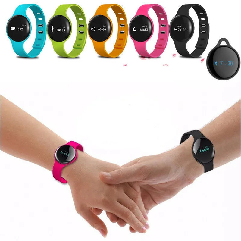 Bluetooth font b Smartwatch b font for Smartphones With Call Reminder SMS Reminder Fitness tracker Passometer