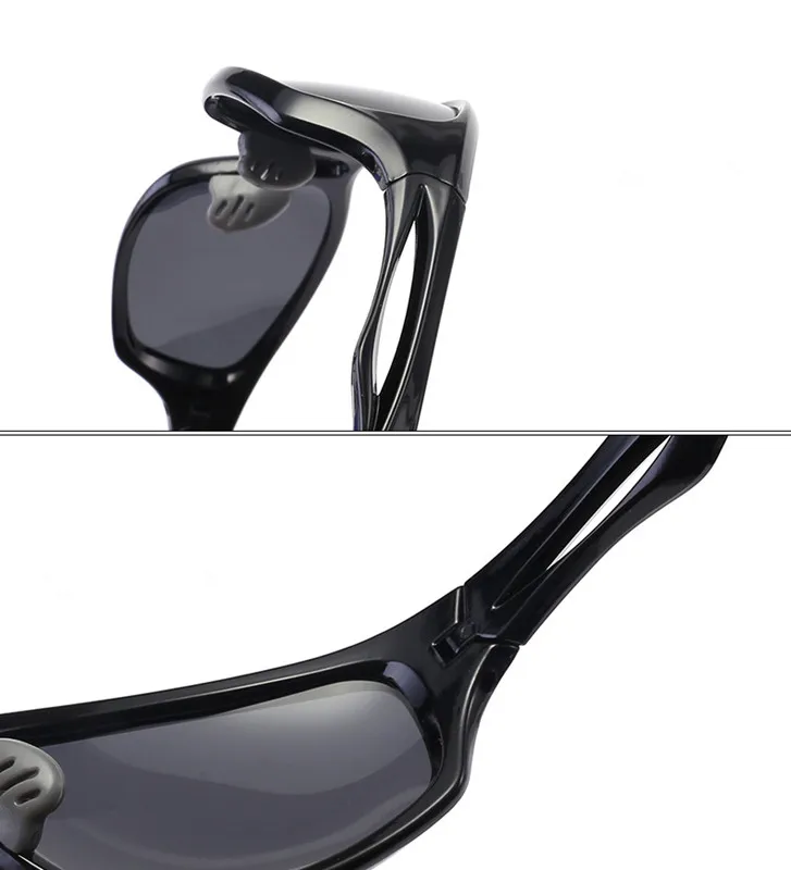 Новые поляризованные солнцезащитные очки для рыбалки для мужчин и женщин, очки для рыбалки, походов, пеших прогулок, вождения велосипеда, спортивные велосипедные очки
