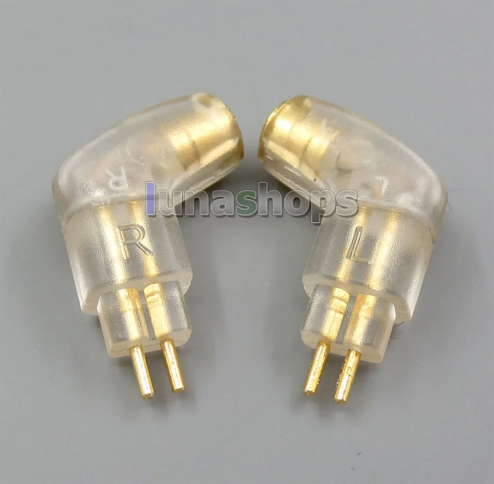 

0.78mm Earphone Pins For Westone W4r UM3X UM3RC JH13 JH16 ES3 To Shure se535 MMCX converter LN005559