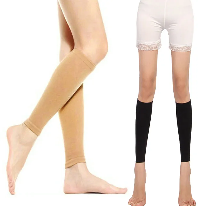 Buy 1 Pair Women Medical Support Leg Shin Socks