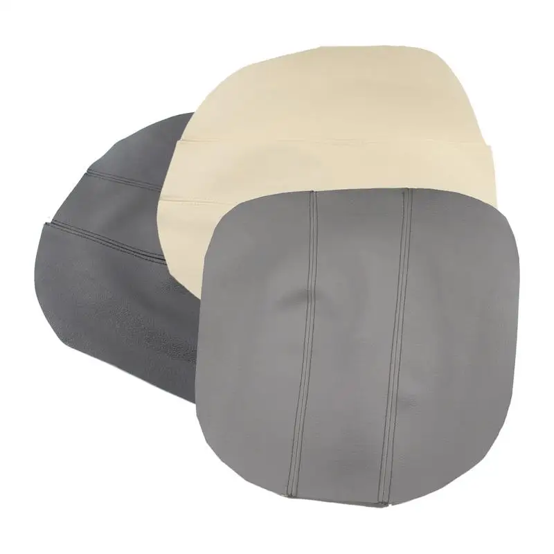 

Car Center Console Seat Armrest Leather Cover Pad Auto Seat Armrests Box Mat Auto Vehicle Protective For Volvo S80 1999-2006