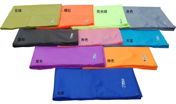 خيمة مظلة الشمس المأوى الشمس الظل للماء وسادة التخييم بقاء المأوى (2.9*3) 1 قطعة