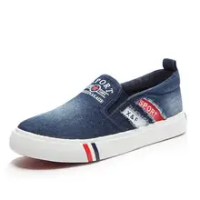 Shoes Kids for Girl Boy sneakers Canvas Children Shoes Denim Running Sport Children’s Sneakers Girls Boys school shoes JM64