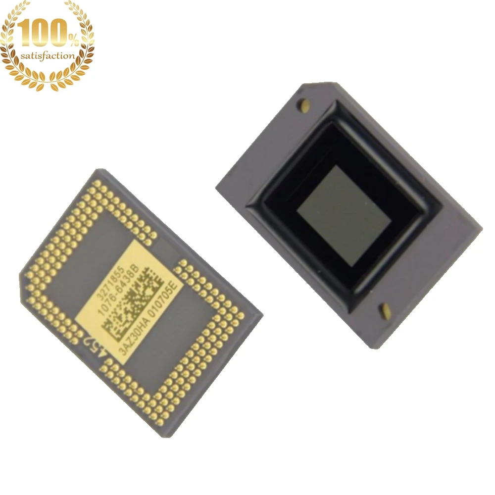 

WoProlight 1076-6038B 1076-6039B 1076-6438B DMD Chip For Projector InFocus IN211,Free shipping