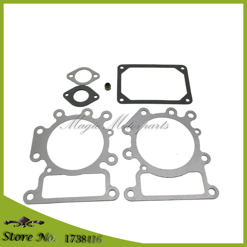 For Briggs/&Stratton 794152 690190 Valve Gasket Set Engine Motor Replacement New
