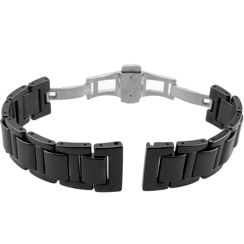 20mm Ceramic Watchband For Xiaomi Huami Amazfit Bip/Samsung gears2/s4 22mm Wrist strap For Xiaomi Huami Amazfit pace/Stratos2/2s 20mm Ceramic Watchband For Xiaomi Huami Amazfit Bip/Samsung gears2/s4 22mm Wrist strap For Xiaomi Huami Amazfit pace/Stratos2/2s