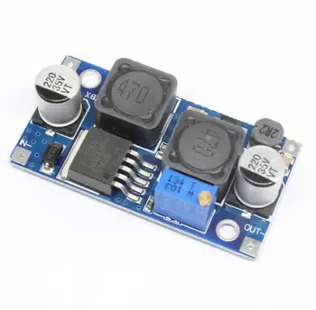 

100PCS XL6009 DC-DC Booster module Power supply module output is adjustable Super LM2577 step-up module