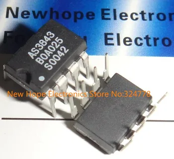 

AS3843 DIP8 Integrated circuit chip