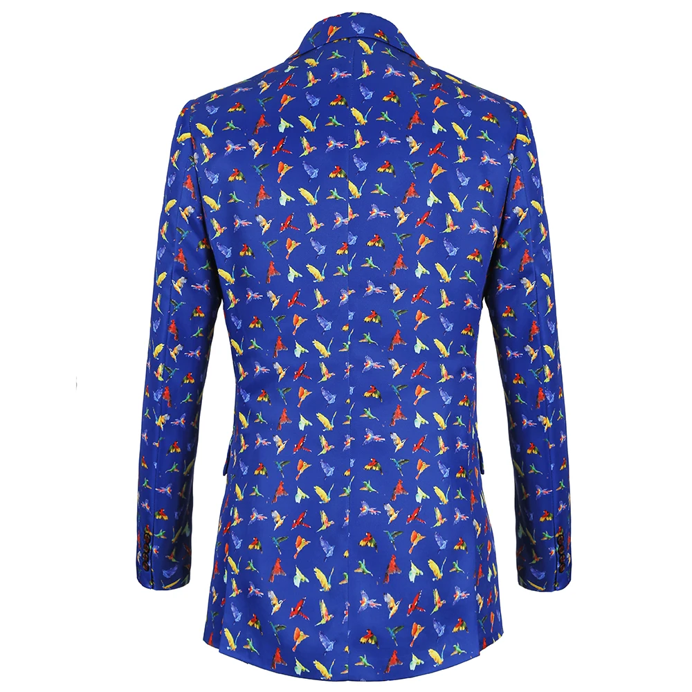 PAULKONTE 2019 Floral Blazer Mens Slim Fit Mens Printed Blazer Vintage Luxury Brand design Suits Blazers Casual Suit Jacket Men PAULKONTE 2019 Floral Blazer Mens Slim Fit Mens Printed Blazer Vintage Luxury Brand design Suits Blazers Casual Suit Jacket Men