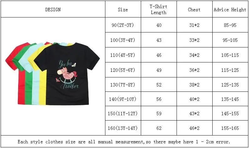 TTTJ size