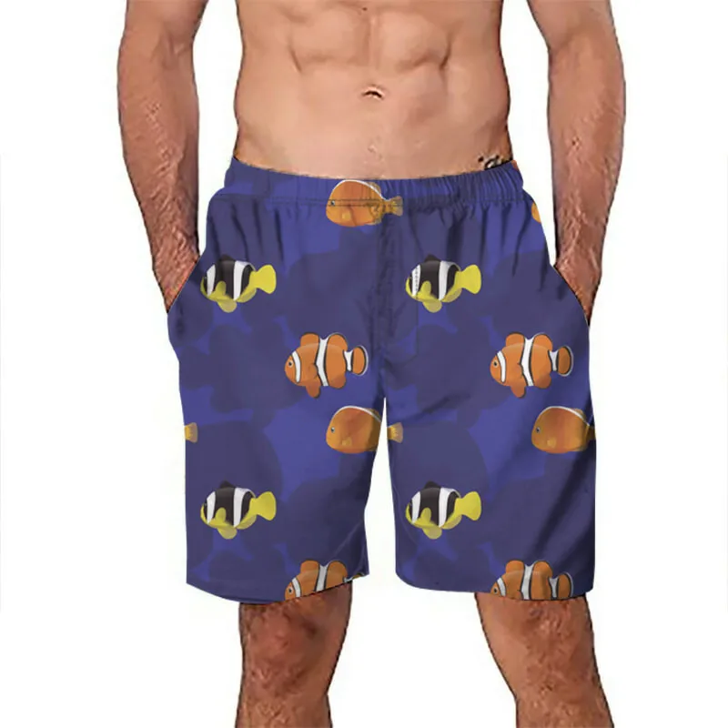 mens skull bathing suits