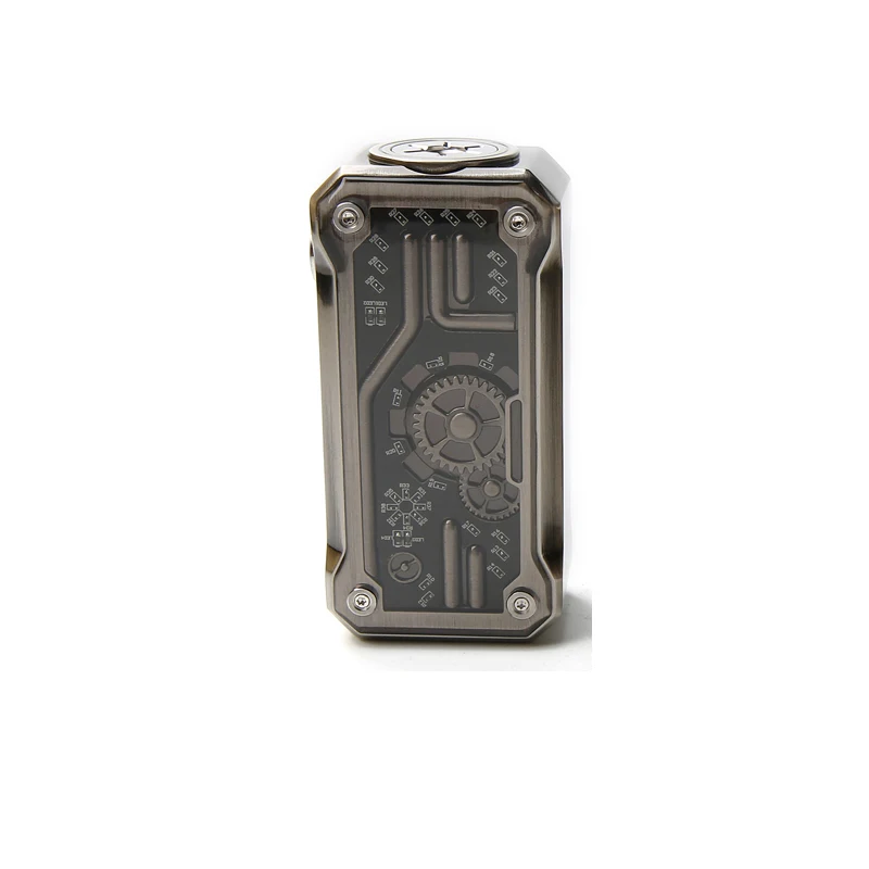 Punk 85W Mod-gunmetal