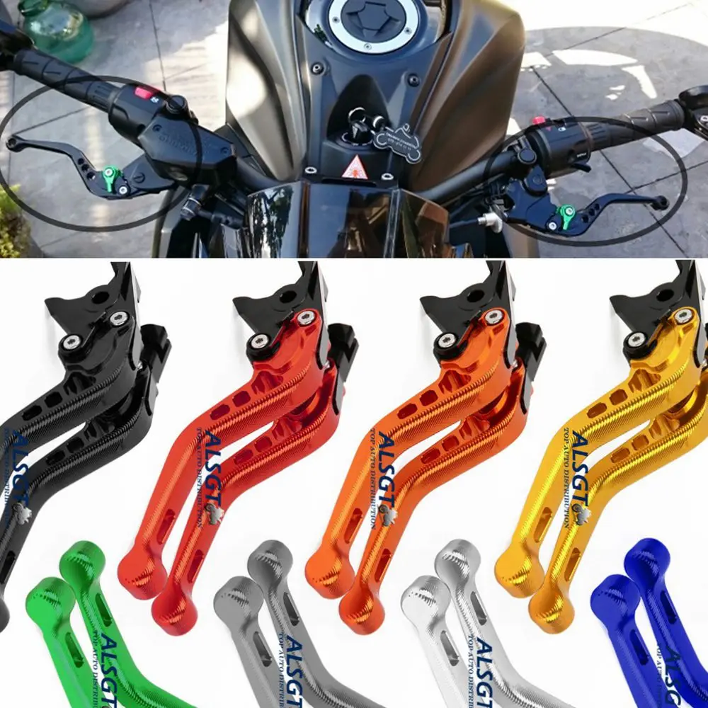 Для Benelli Tomado 1130 Tre 2007 2014 2008 2009 2010 2011 Регулируемый CNC Мотоцикл 3D длинные/Короткие