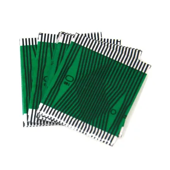 

5pcs/set For Mercedes Benz Instrument Cluster Pixel Display Repair Ribbon Cable MB W210 / W202 Full Set Free Shipping