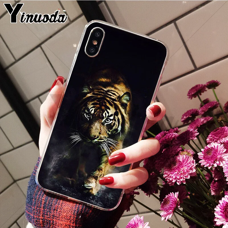 Anime tiger