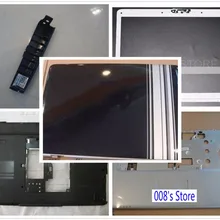 ЖК-дисплей Топ сзади передняя рамка Palmrest верхний нижний HDD чехол Крышка для DELL Inspiron 1525 1526 1545 VCL04 P51 XT984 0XT984